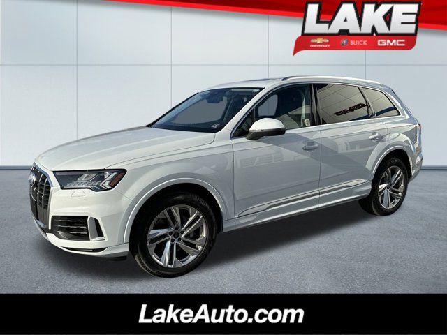 2023 Audi Q7 Premium