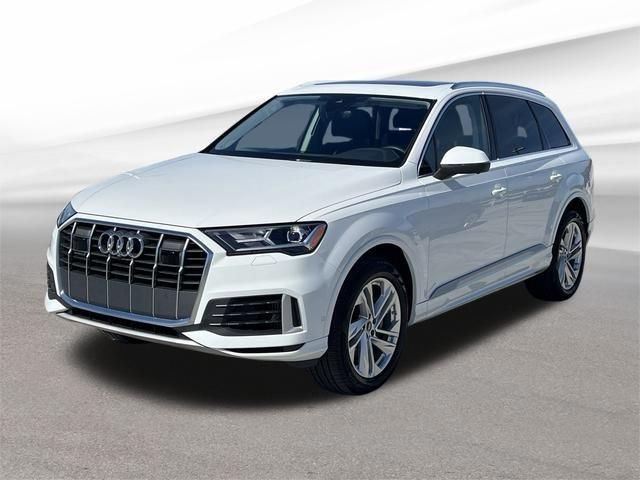 2023 Audi Q7 Premium Plus