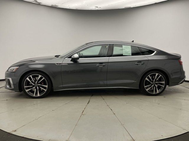 2023 Audi S5 Sportback Premium Plus