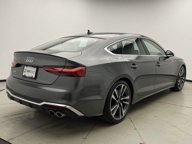 2023 Audi S5 Sportback Premium Plus