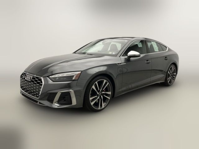 2023 Audi S5 Sportback Premium Plus