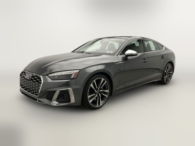 2023 Audi S5 Sportback Premium Plus