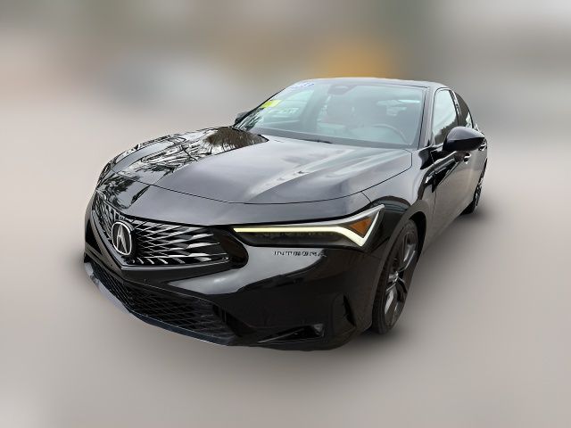 2023 Acura Integra w/A-Spec Package