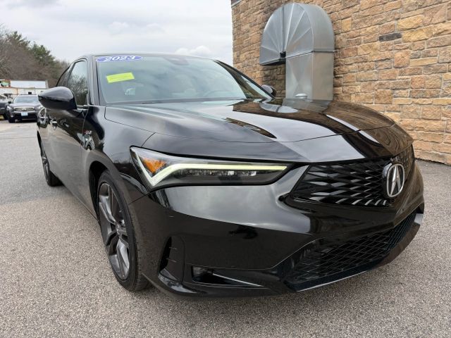 2023 Acura Integra w/A-Spec Package