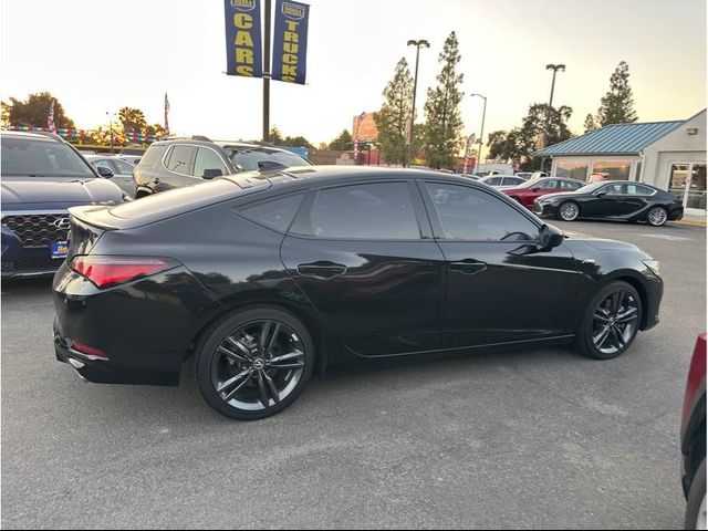 2023 Acura Integra w/A-Spec Package