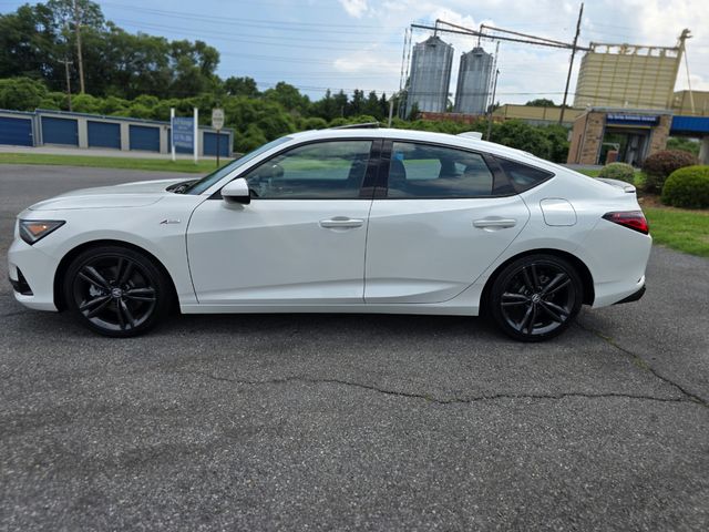 2023 Acura Integra w/A-Spec Package