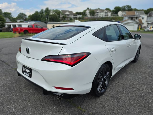 2023 Acura Integra w/A-Spec Package