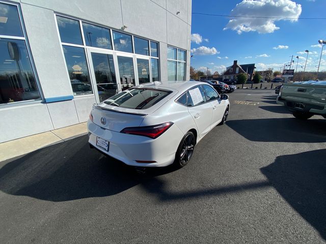 2023 Acura Integra w/A-Spec Package