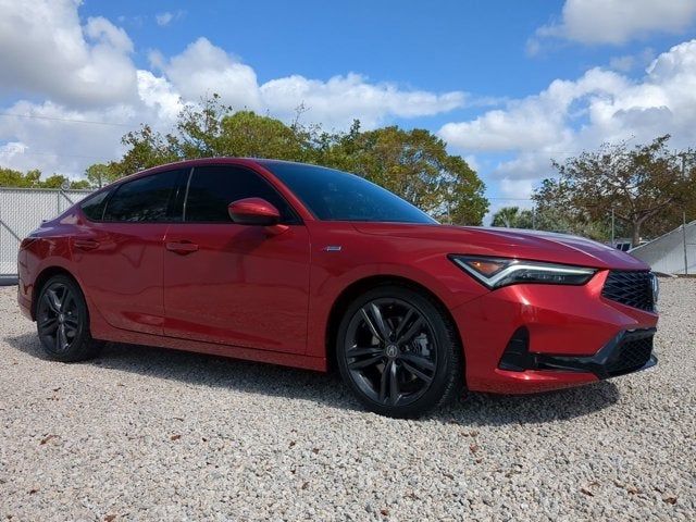 2023 Acura Integra w/A-Spec Package