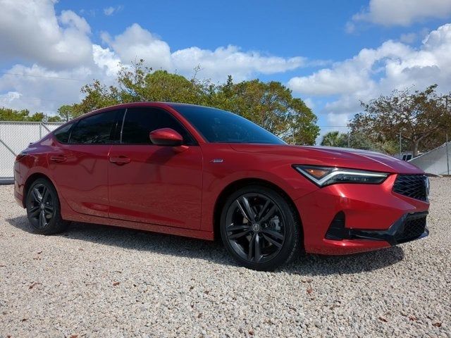 2023 Acura Integra w/A-Spec Package