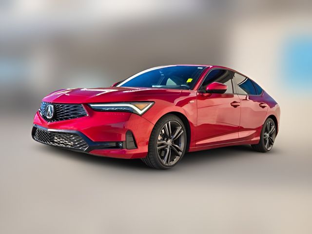 2023 Acura Integra w/A-Spec Package