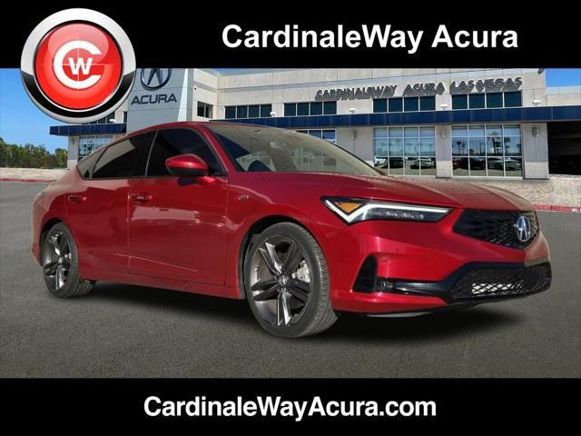 2023 Acura Integra w/A-Spec Package