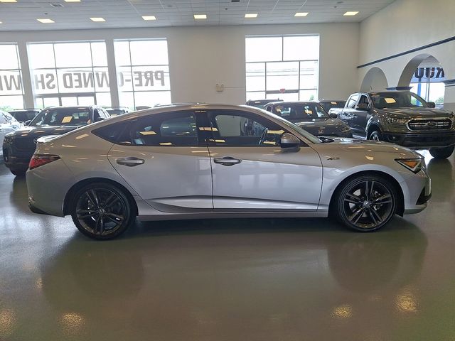 2023 Acura Integra w/A-Spec Package