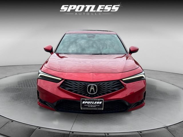 2023 Acura Integra w/A-Spec Package