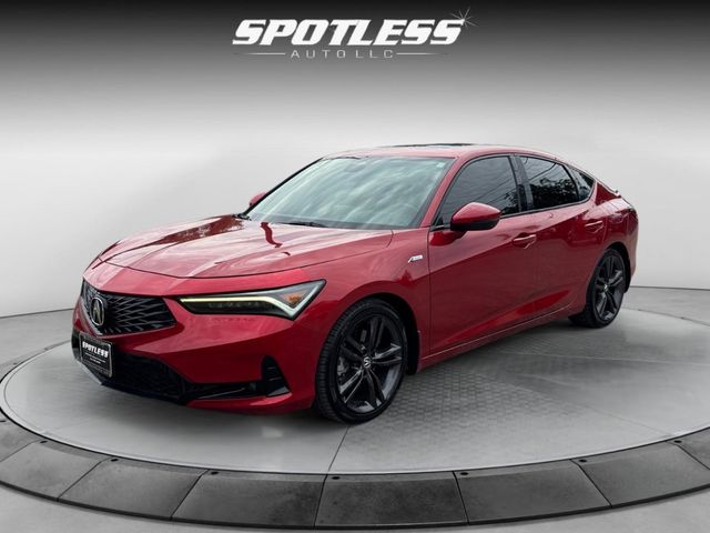 2023 Acura Integra w/A-Spec Package