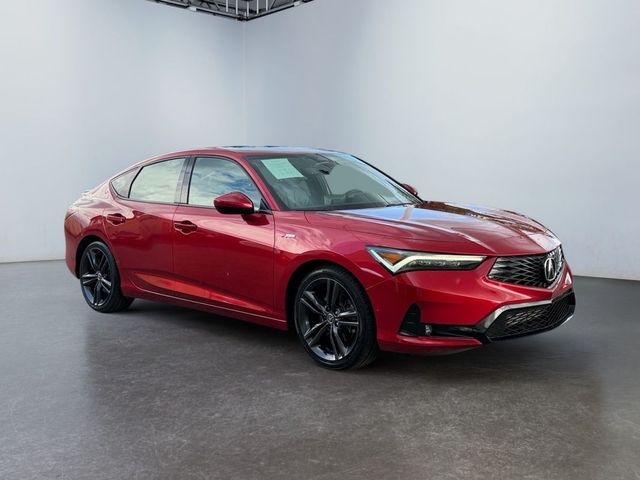 2023 Acura Integra w/A-Spec Package
