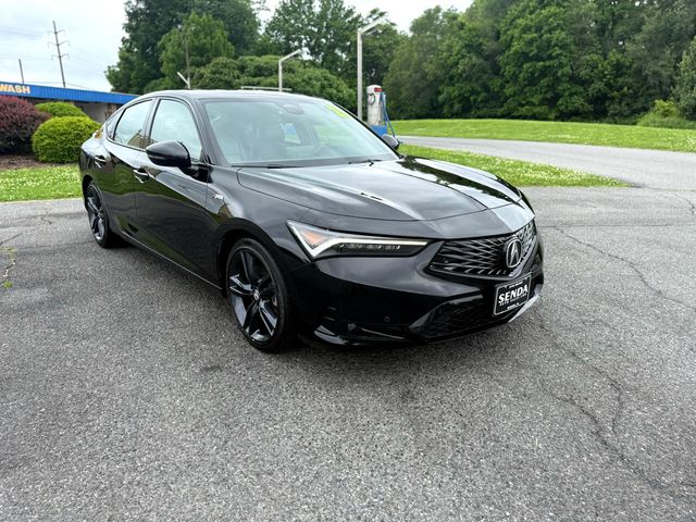 2023 Acura Integra w/A-Spec Tech Package