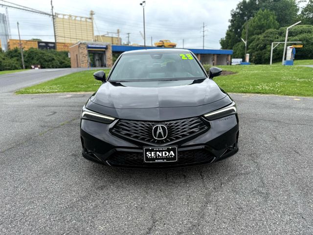 2023 Acura Integra w/A-Spec Tech Package