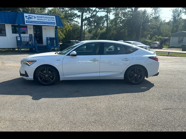 2023 Acura Integra w/A-Spec Tech Package