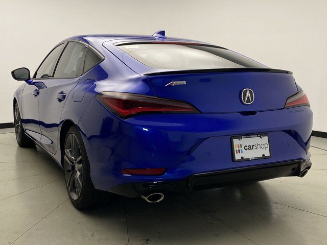 2023 Acura Integra w/A-Spec Technology Package