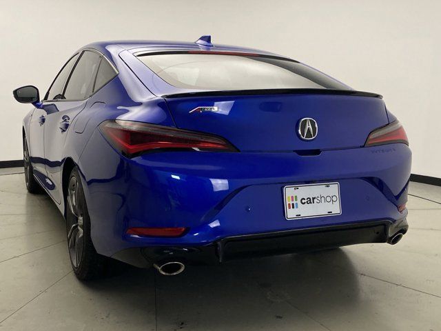 2023 Acura Integra w/A-Spec Technology Package