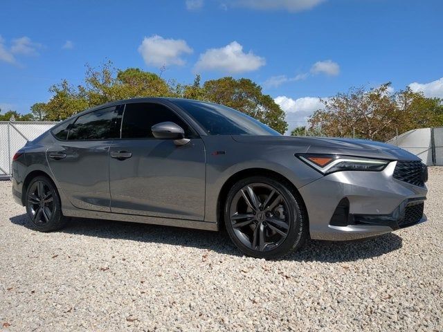 2023 Acura Integra w/A-Spec Technology Package