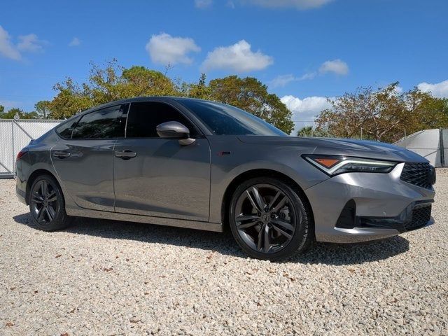 2023 Acura Integra w/A-Spec Technology Package