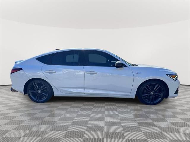 2023 Acura Integra w/A-Spec Technology Package