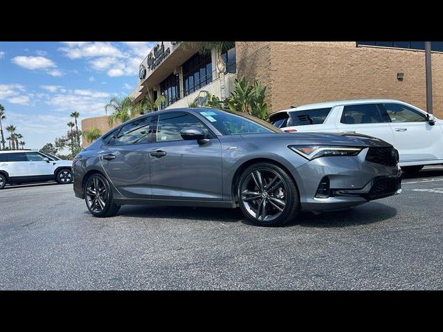 2023 Acura Integra w/A-Spec Technology Package