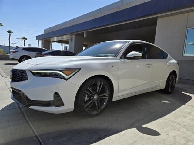 2023 Acura Integra w/A-Spec Technology Package