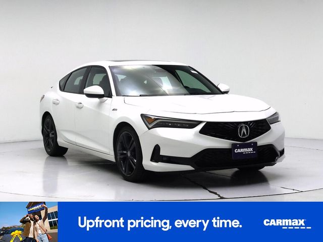 2023 Acura Integra w/A-Spec Package