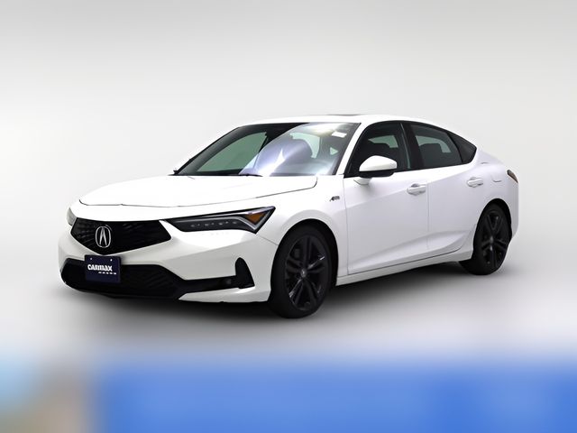 2023 Acura Integra w/A-Spec Package