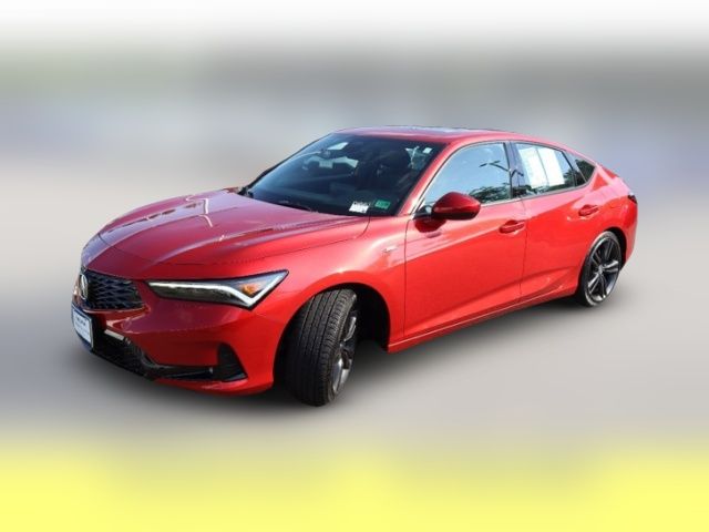 2023 Acura Integra w/A-Spec Package