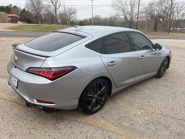 2023 Acura Integra w/A-Spec Package