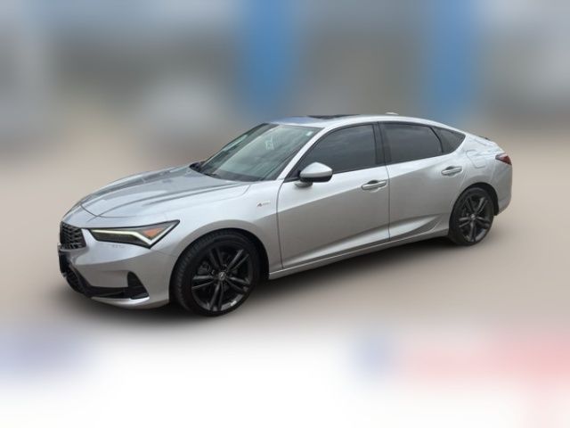 2023 Acura Integra w/A-Spec Package