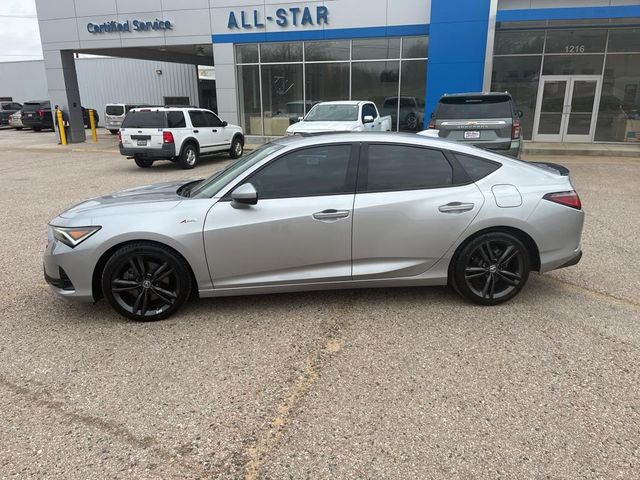 2023 Acura Integra w/A-Spec Package