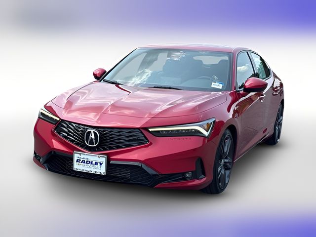 2023 Acura Integra w/A-Spec Package