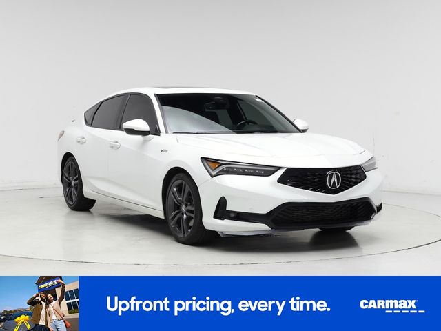 2023 Acura Integra w/A-Spec Tech Package