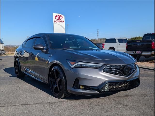 2023 Acura Integra w/A-Spec Package