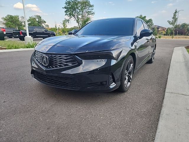 2023 Acura Integra w/A-Spec Package