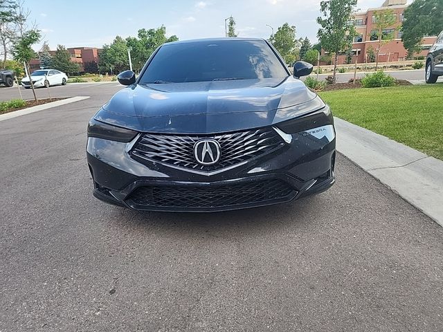 2023 Acura Integra w/A-Spec Package