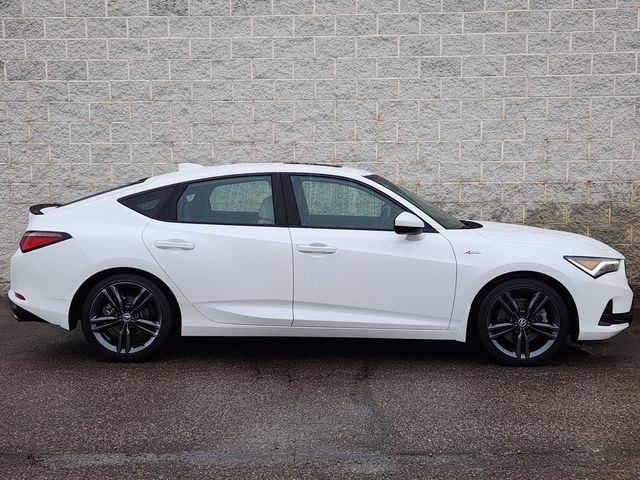 2023 Acura Integra w/A-Spec Package