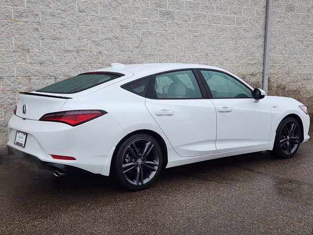 2023 Acura Integra w/A-Spec Package