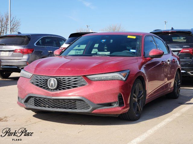 2023 Acura Integra w/A-Spec Package