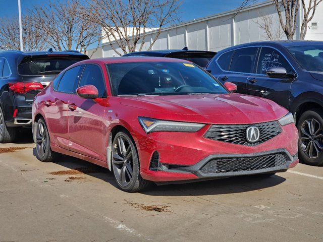 2023 Acura Integra w/A-Spec Package