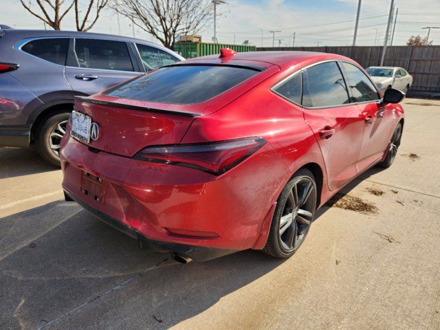 2023 Acura Integra w/A-Spec Package