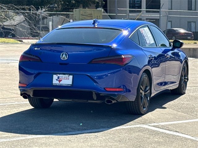 2023 Acura Integra w/A-Spec Package