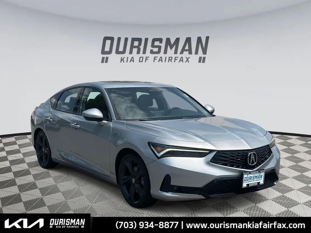 2023 Acura Integra w/A-Spec Package