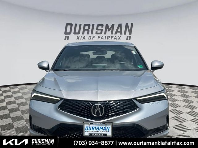 2023 Acura Integra w/A-Spec Package