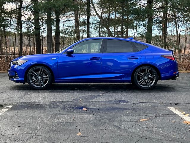 2023 Acura Integra w/A-Spec Package